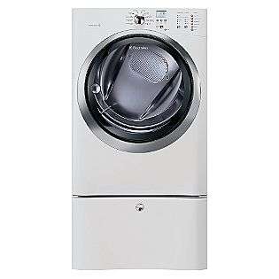 IQ Touch™ 8.0 cu. ft. Electric Steam Dryer   EIMED55I  Electrolux 