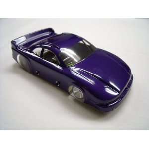  Parma   Car of Tomorrow Rental Car RTR, Purple, 4 Inch 