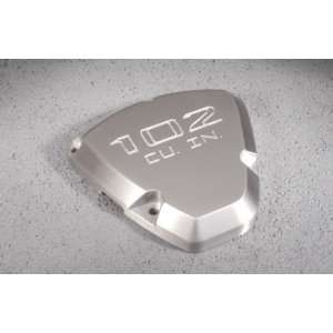  Cover (Brushed)  With 102 Cu In Logo. OEM STR 5PX27 36 07 Automotive