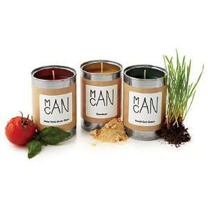  Man Candles