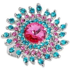  Celebrity Glam Adjustable Ring Jewelry