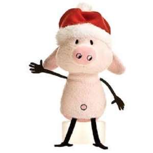  Christmas Pearls Before Swine Pig 8 by Aurora Toys 