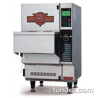Perfect Fry Company Ventless 90 Lb Electric Fryer 