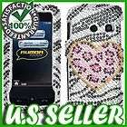   BLING HARD CASE FOR LG RUMOR TOUCH LN510 PROTECTOR SNAP ON COVER