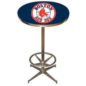  Boston Red Sox Team Pub Table