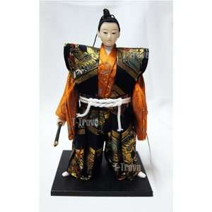 Samurai Warrior Style 3 Figurine 