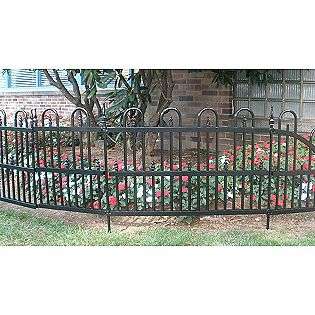   Fence Standard Panel  Roxbury Lawn & Garden Fencing Fence Panels