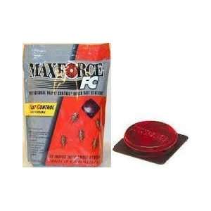 MAXFORCE FC SMALL ROACH STATION 72/BG *CONTAINS FIPRONIL  