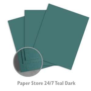  Cardstock Teal Dark Paper   500/Ream