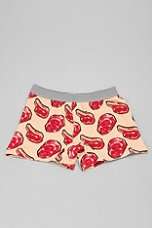 Raw Meat Slim Boxer