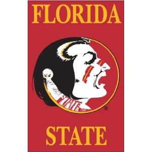  Florida State Seminoles Banner Flag Patio, Lawn & Garden