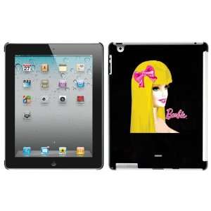  Barbie   Face and Pink Bow design on iPad 2 Smart Cover 