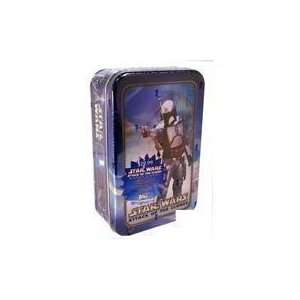   Star Wars Attack of The Clones Trading Card Tin Toys & Games