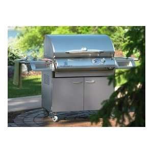  Cook Number 36 Gas Grill w/ Deluxe Cabinet