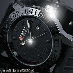 Promotion  NEW Mens Aviatort Military Royale BLK Watch  