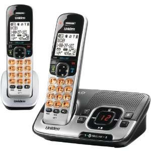  Uniden D1780 2BT DECT 6.0 Cell Link Cordless Phones With 