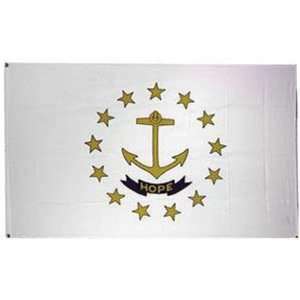  Rhode Island Flag 2ft x 3ft Patio, Lawn & Garden