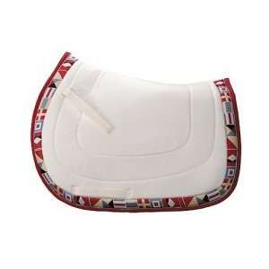 Equine Couture Spinnaker All Purpose Saddle Pad [Misc.]  