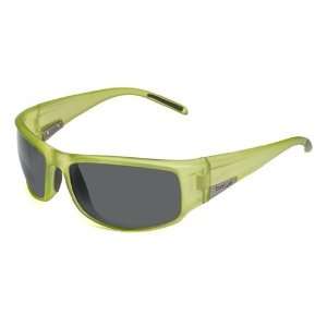  Bolle King Sport Sunglasses in Satin Crystal Green Frames 