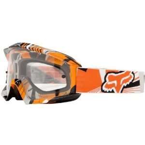  Fox Racing Main MX Goggles
