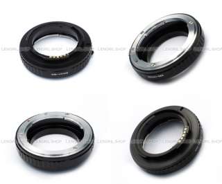 AF Comfirm Nikon Lens to Minolta MA SONY Mount Adapter For A900 A450 