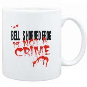   Bells Horned Frog is not a crime  Animals