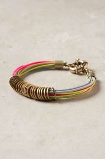 Vivid Wrung Bracelet   Anthropologie