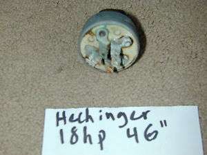 Hechinger MTD 18HP 46 Deck Riding Lawn Mower Ignition Switch  