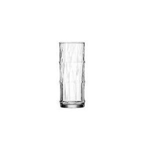  Buccaneer LB32802   Cooler Glass, 16 oz, Safedge Rim 