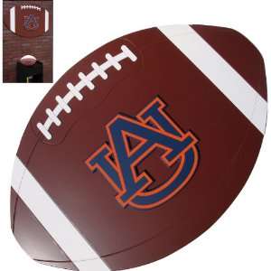  Fan Creations Auburn Tigers Giant Football Art Sports 