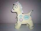 EDEN PLUSH VELOUR PASTEL MUSICAL GIRAFFE