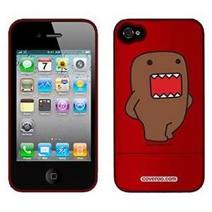  Watching Domo on AT&T iPhone 4 Case by Coveroo  