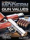 gun digest book of modern gun values 16th edition by