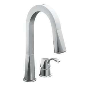  Showhouse S758 Single Handle Kitchen Faucet with Pullout 