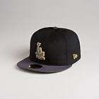 New Era 5950 Caps Fitted Hats MLB LA Dodgers 2 Tone