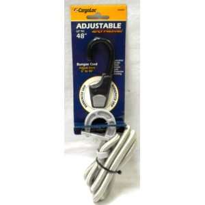   Adjustable Silver 6 48 Extreme Bungee Cord 84089