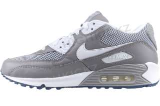 Nike Air Max 90 Light Charcoal 325018 021 New Mens Running Shoes Size 