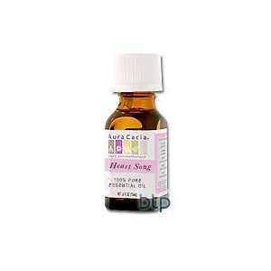 Aromatherapy Oil Blend Heartsong .5 fl oz
