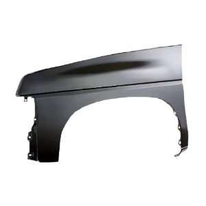 OE Replacement Nissan/Datsun Pickup Front Driver Side Fender Assembly 