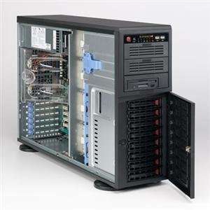   665B Black (Catalog Category Server Products / Chassis) Electronics