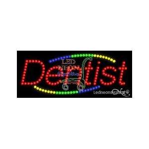  Dentist LED Sign