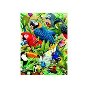  Avian World Ravensburger Puzzle Toys & Games