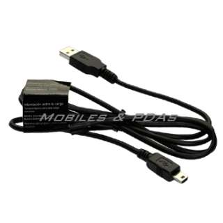 OEM USB DATA & CHARGER CABLE HTC T Mobile Dash / MDA  