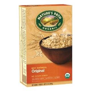 Old Wessex Ltd. Instant Oatmeal, 16 Ounce Canisters (Pack of 12)