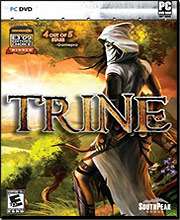 TRINE Action Adventure PC Game Windows XP/Vista/7 NEW 612561500419 