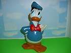 Vintage Donald Duck doll figure musical walking Illco Toy Walt Disney