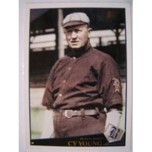  2009 Topps Updates and Highlights Cy Young Rustlers SP BV 