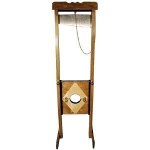  French Guillotine   7 Ft.  Stage Illusion / Magic Toys 