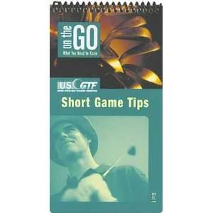  On The Go Golf Guide Short Game Tips