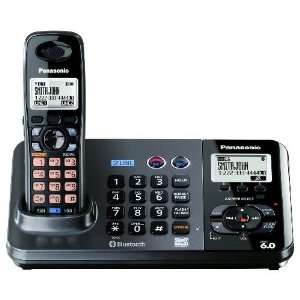  2 Line Dect 6.0 with ITAD and Bluetooth Electronics